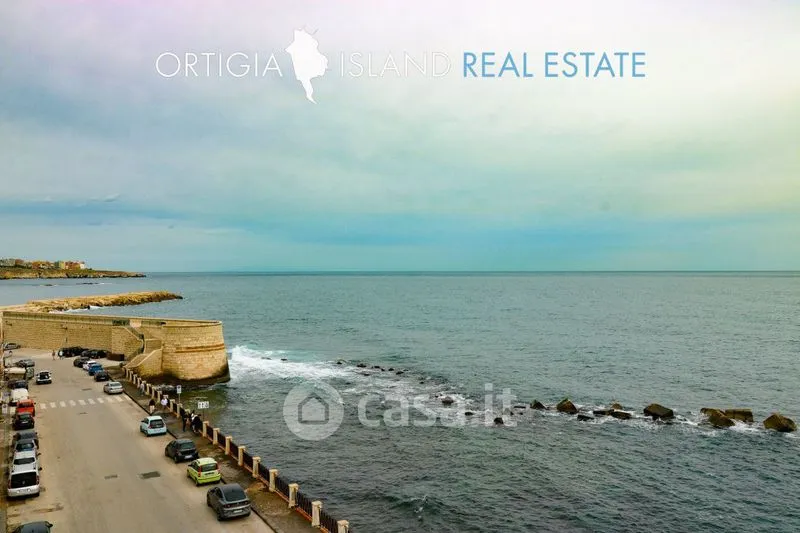 Extérieur - Rearranged Studio with Sea View in Ortigia, Syracuse