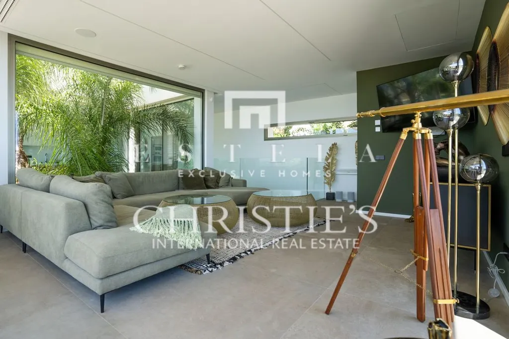 Séjour - Luxury Villa with Infinity Pool in Talamanca
