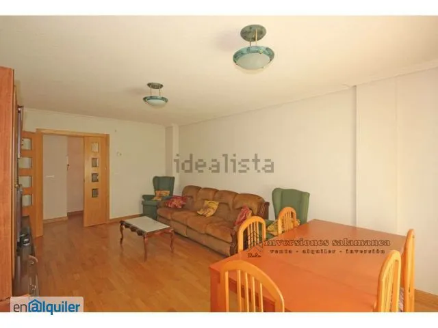 Séjour - Student-Friendly Flat with Balcony in Barrio Blanco