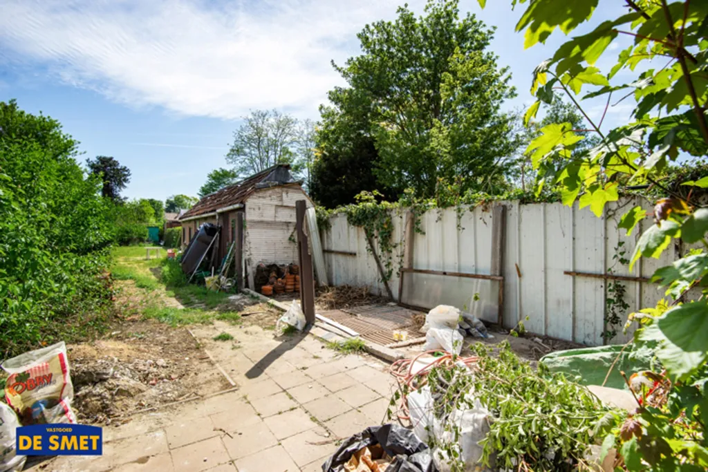 Aed - Income Property with Garden in Aartselaar Centre