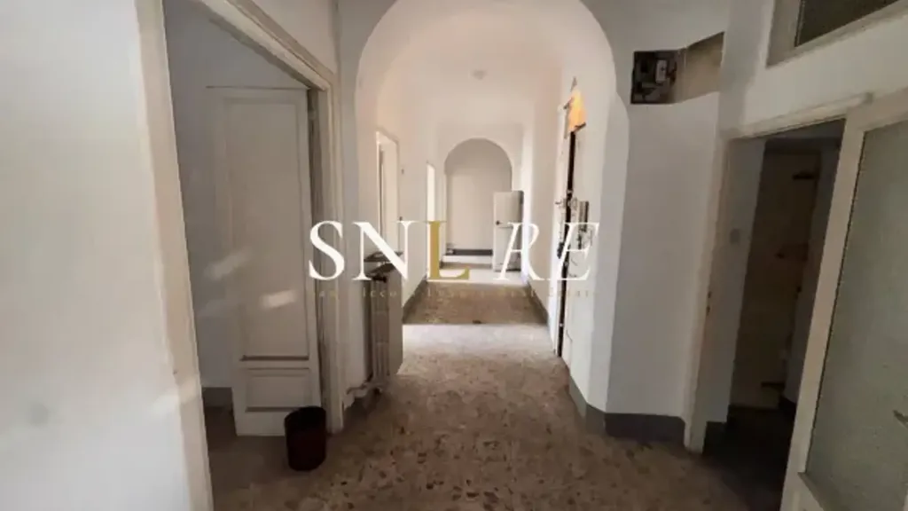 Entrée - Florentine Apartment with Arno View in Ponte Vecchio