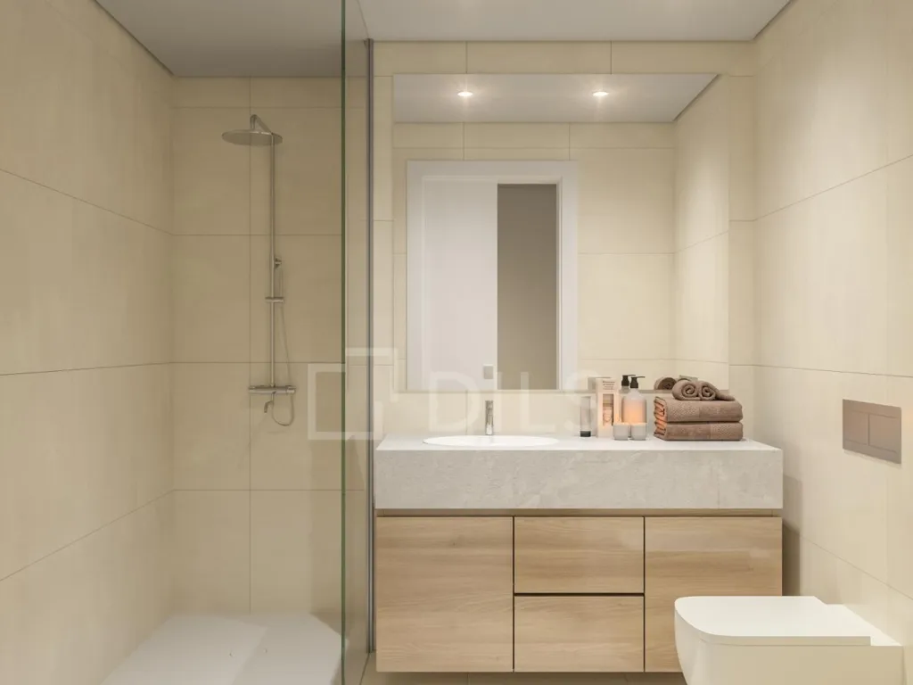 Vannitoad - Luxury Flat with Balcony in Oeiras