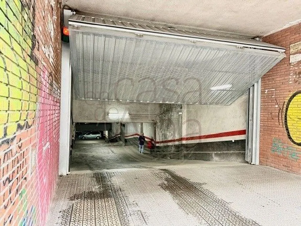 garage
