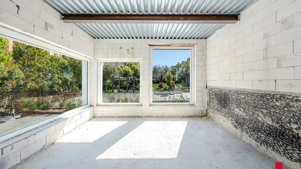 Pièces - Contemporary Villa with Loft in Albaro, Genoa