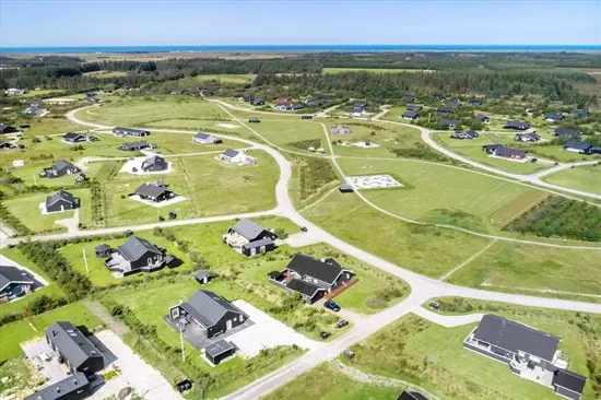 Õhuvaade - Vacation Plot with 4G Coverage in Brovst