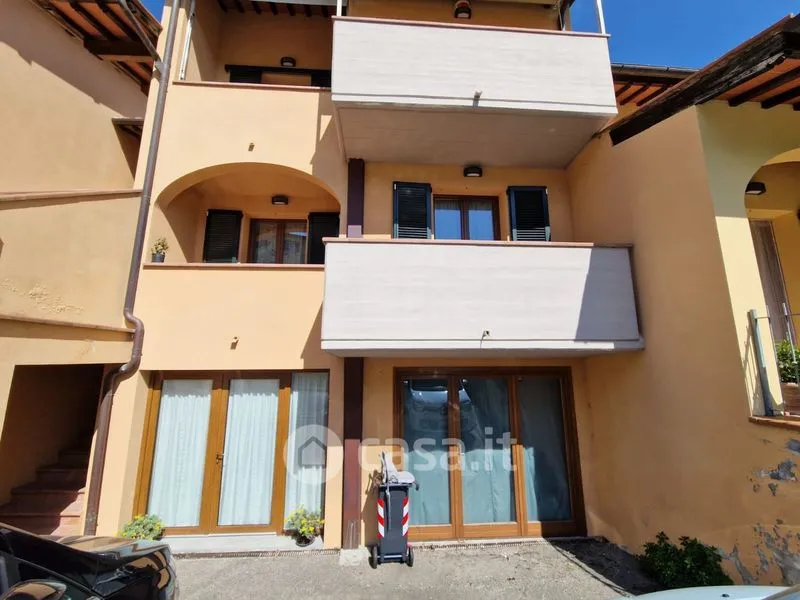 Exterior - Rustic Apartment with Garden in Figline e Incisa Valdarno