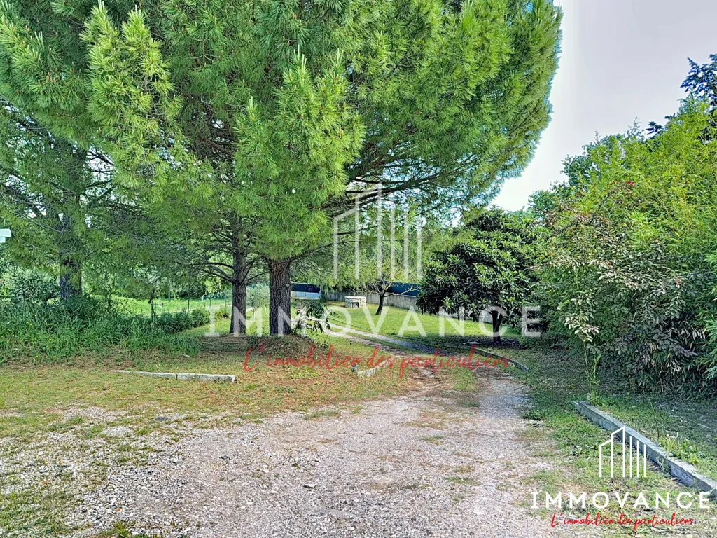 Välivaade - Villa with Garden and Jacuzzi in Fabrègues