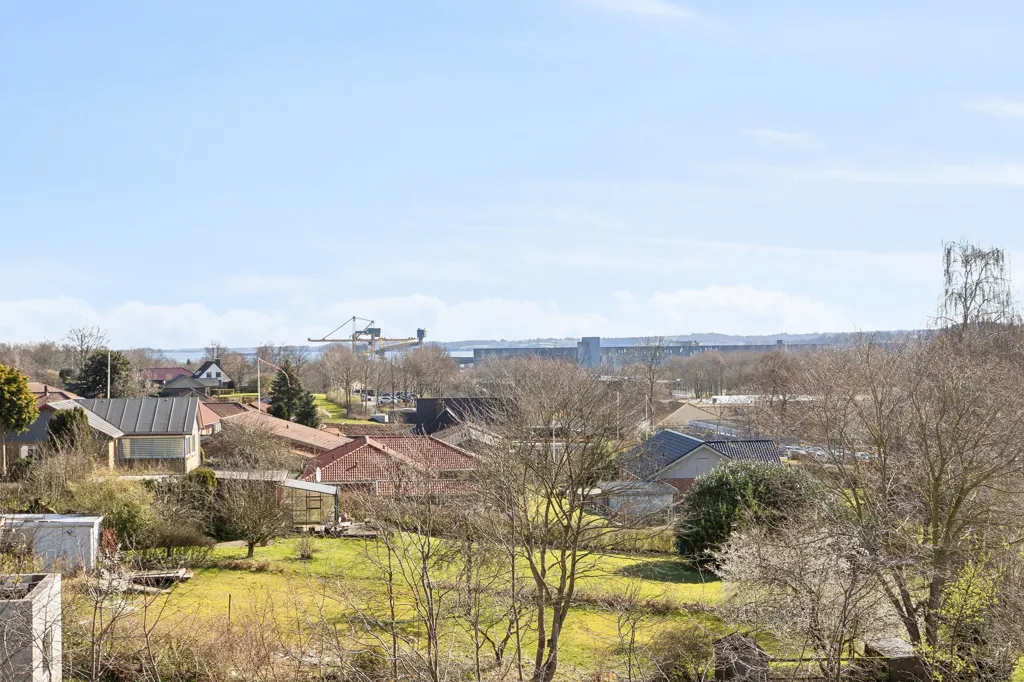 Garden - Year-Round Plot with 5G Coverage in Aabenraa