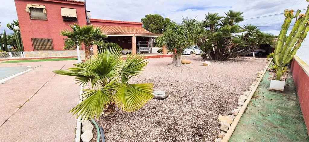 Extérieur - Luxury Villa with Pool in Elche, Valencia