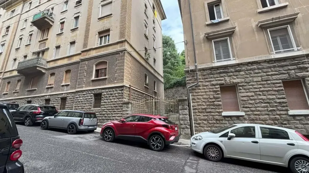 Extérieur - Modern Studio with Terrace in Trieste