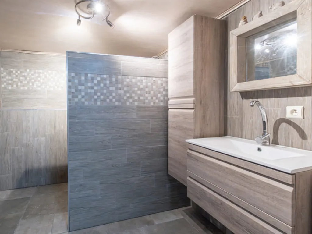 Bagni - Authentic Ardennes Farmhouse with Multiple Possibilities
