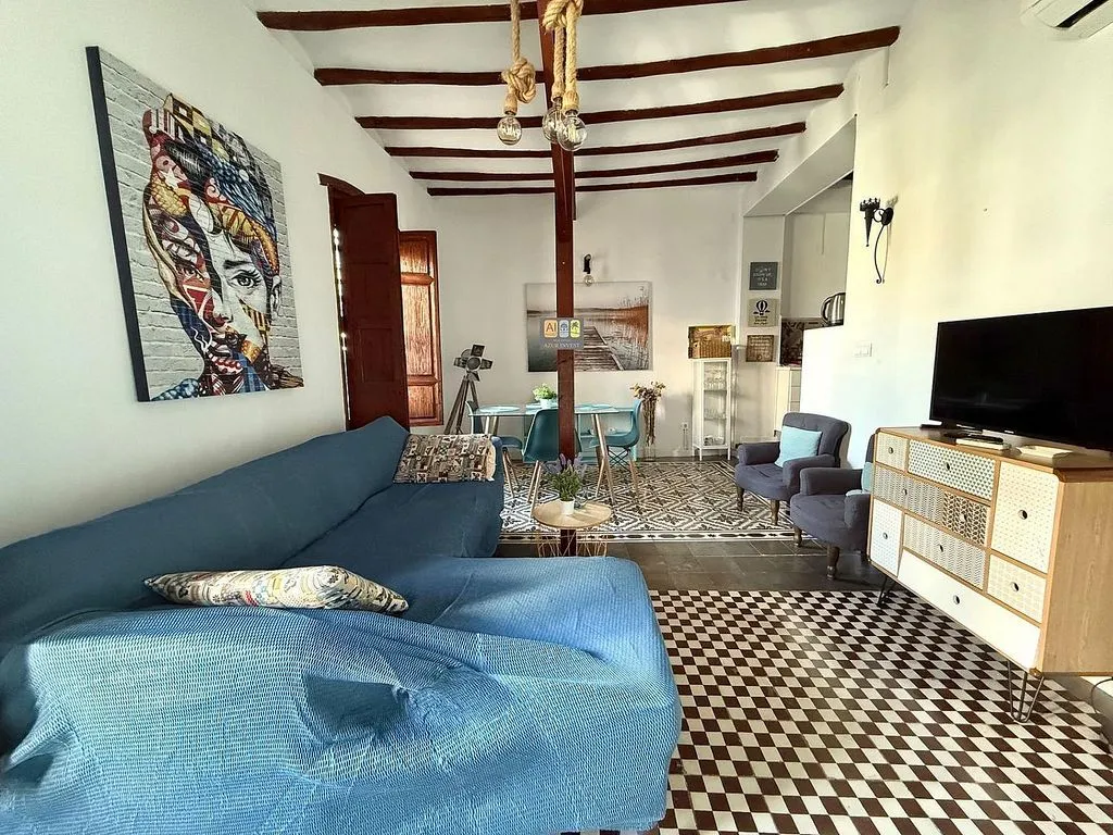 Elutuba - Modern Flat with Terrace in Altea Hills