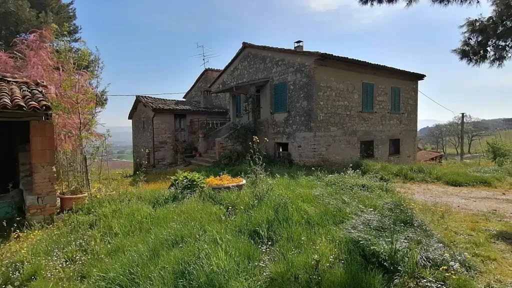 Välivaade - Stone Cottage with Views in San Venanzo