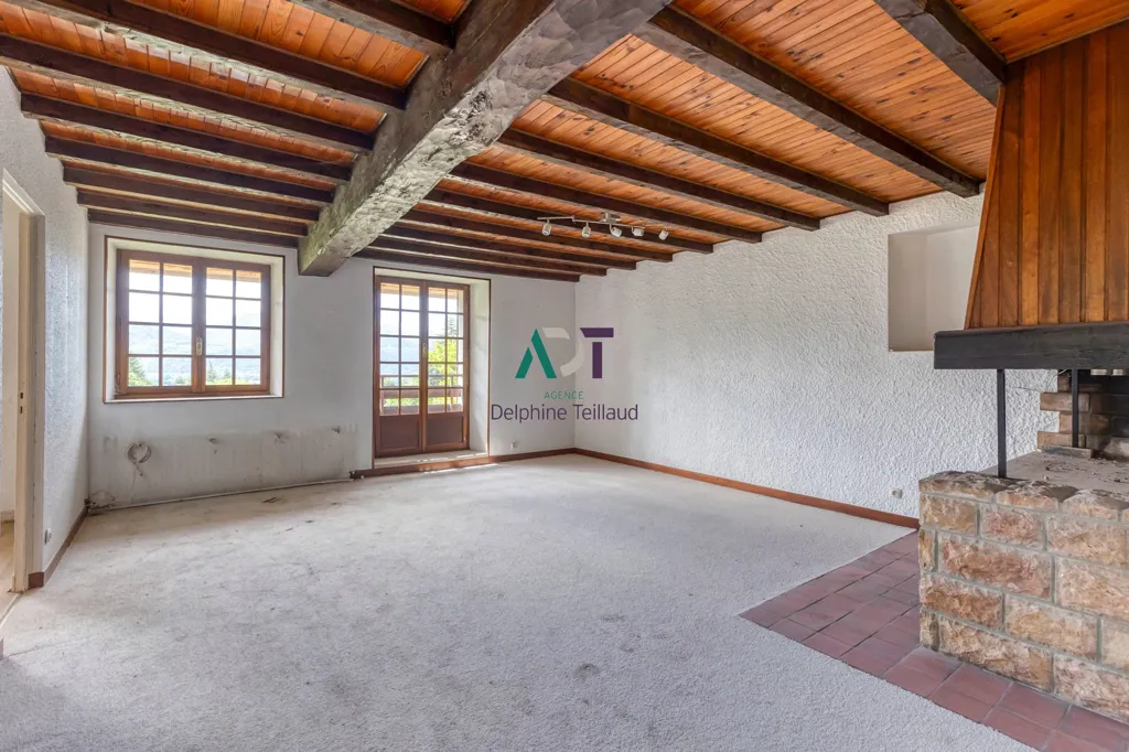 Elutuba - Charming 4-Bed Flat with Garden in Haut-Meylan