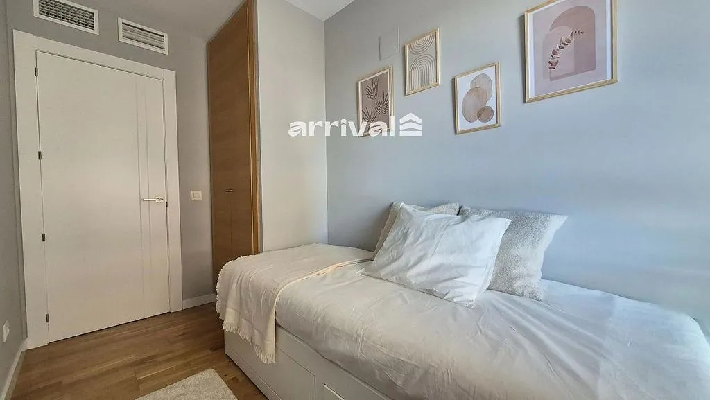 Chambres - Modern Flat with Pool in Quatre Carreres