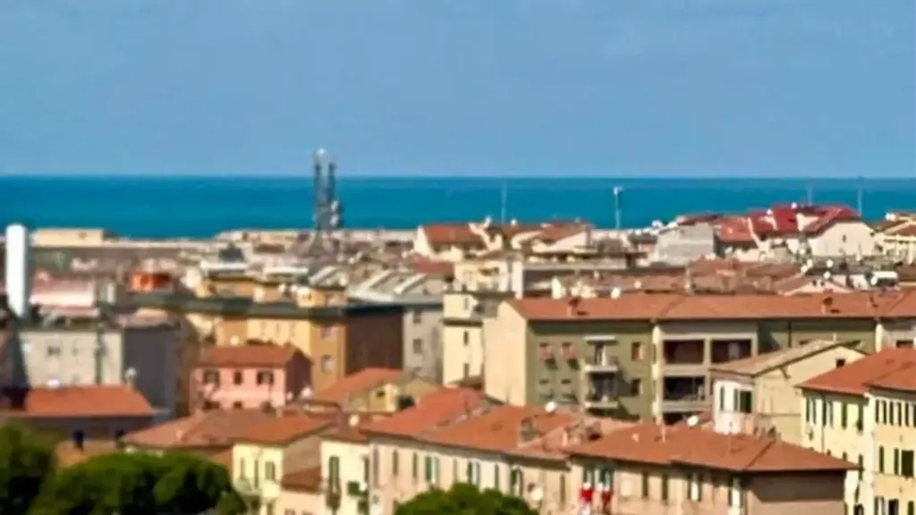 Apartment with Sea View in Ancona