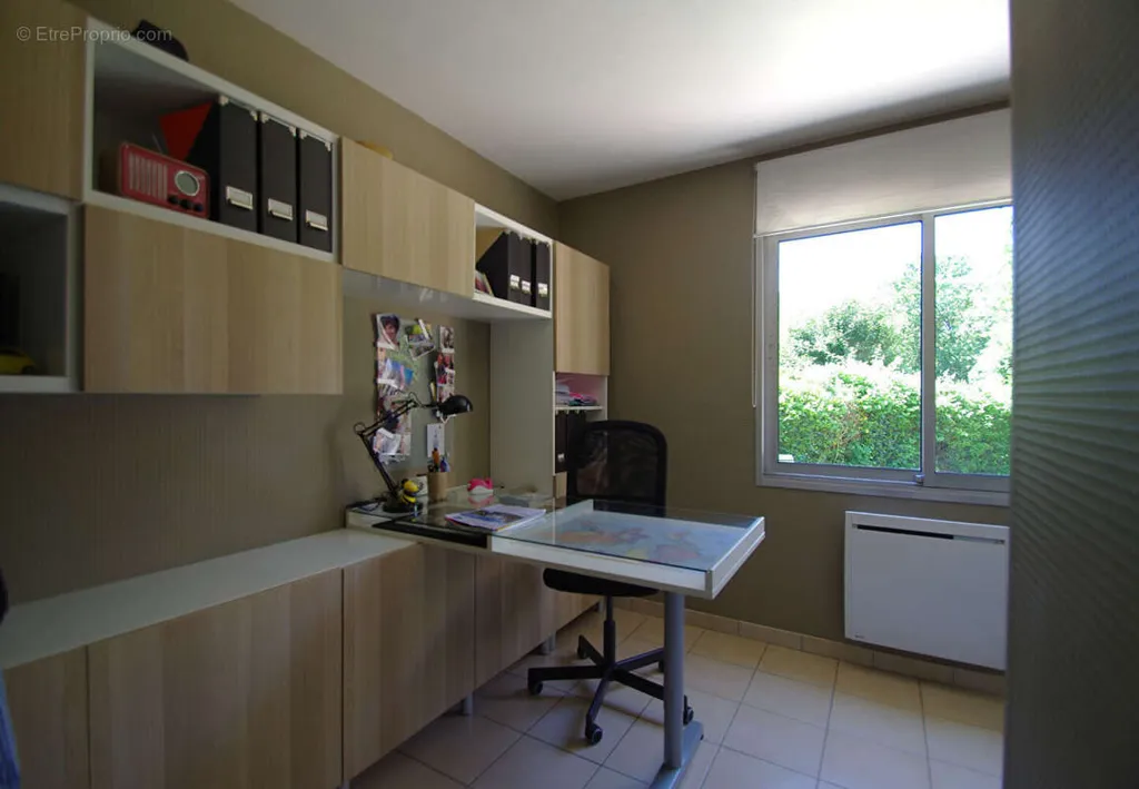 Bureau - Maison Familiale avec Jardin à Vertou