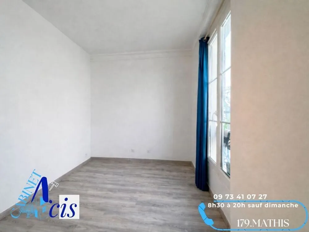 Pièces - Appartement Modulable avec Ascenseur à Paris
