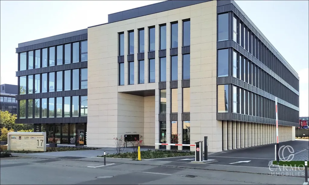 Välivaade - Modern Office with Fibre Optic in Leudelange