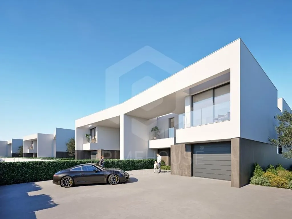 Välivaade - Luxury House with Sea View in Ponta da Piedade
