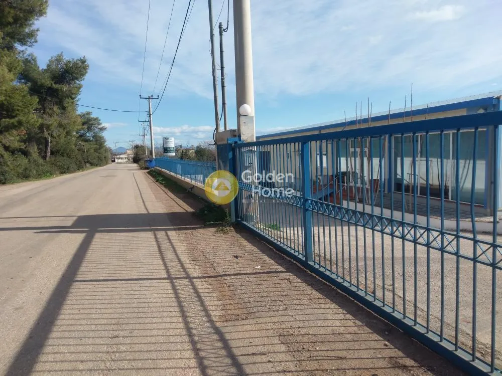 Välivaade - Commercial Plot with Unrestricted View in Eastern Attica
