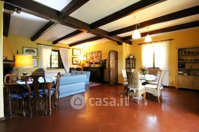 Sala da pranzo - Villa with Pool in Lucca
