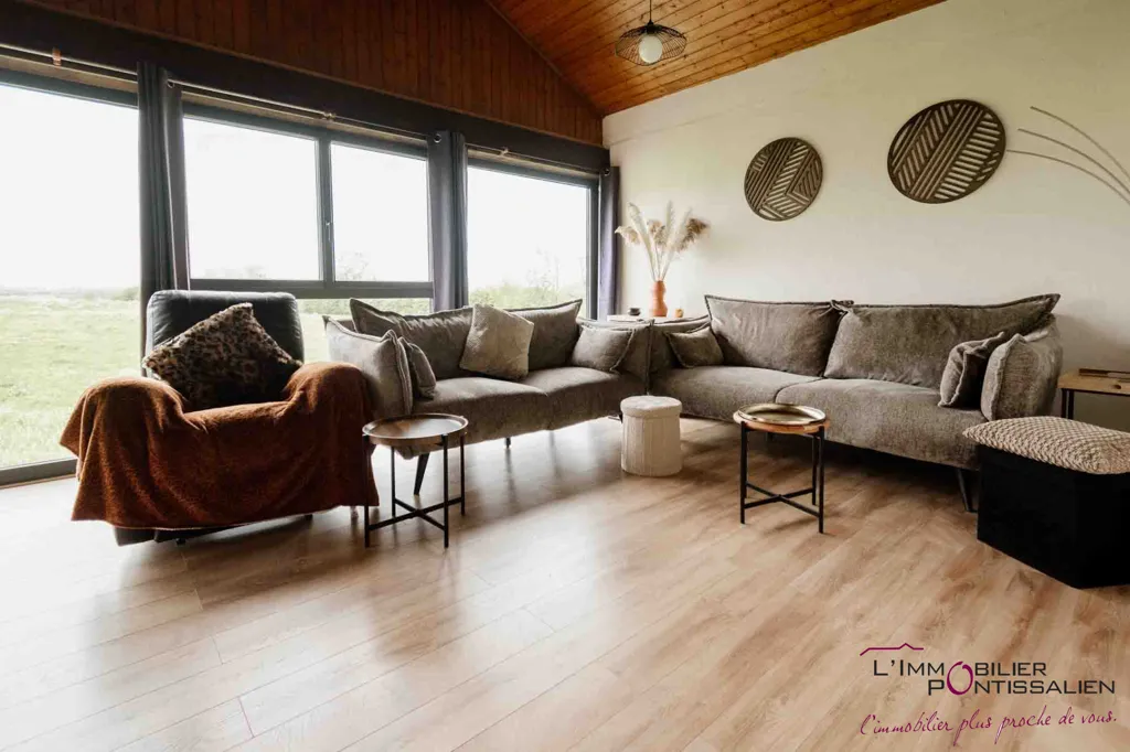 Elutuba - Type 7 Apartment with Balcony in Sainte-Colombe