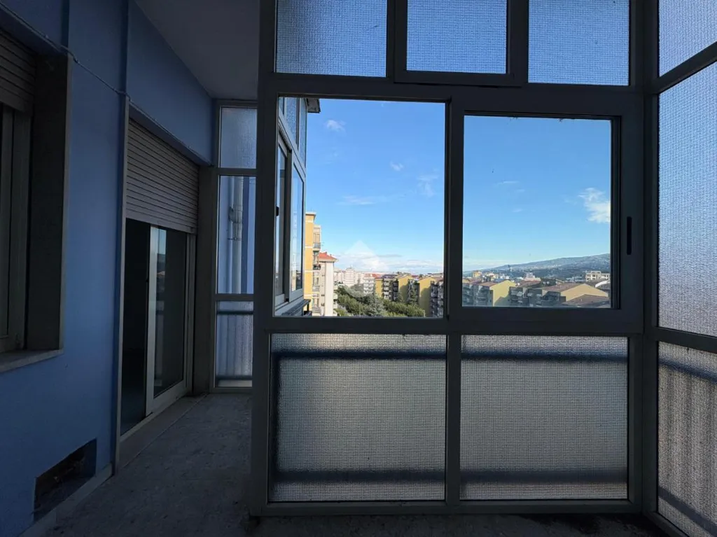 Apartment with Balcony in Cosenza