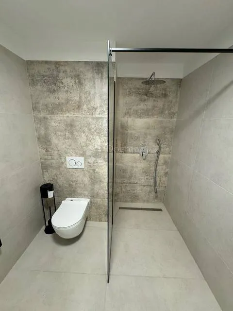 Salles de bain - Luxury Renovated Studio with Sea View in Kostrena