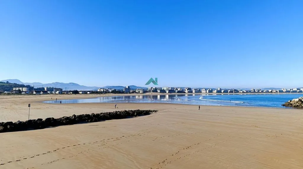 Furnished Apartment with Terrace in Laredo
