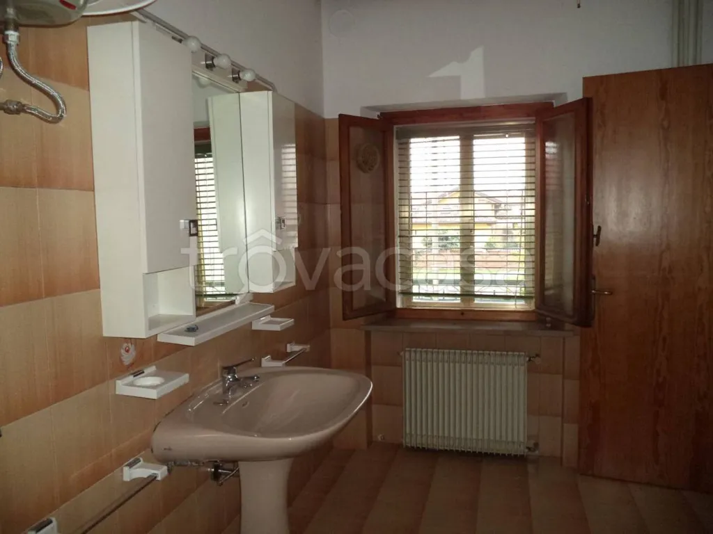 Salles de bain - Independent House with Garden in Cormons