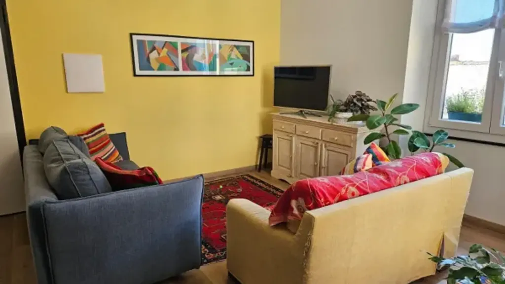 Elutuba - Charming Trilocale in Historic Centre, Lavagna