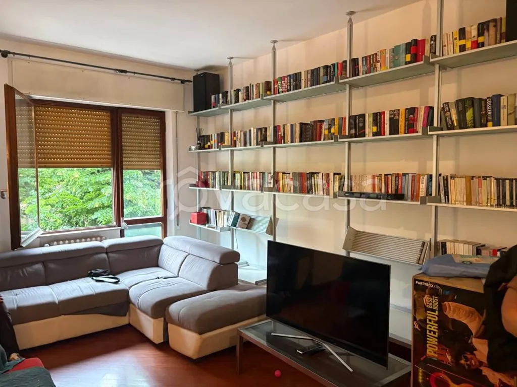 Séjour - Luxury Apartment with Balconies in Pesaro