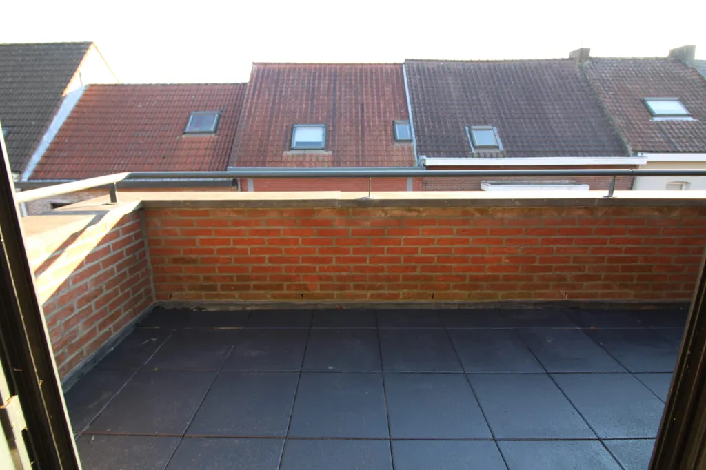 Terrass - Studio with Terrace in Opwijk