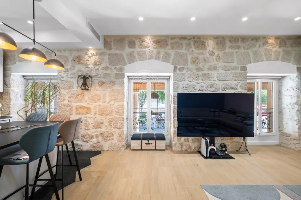 Appartement 3 pièces à Nice