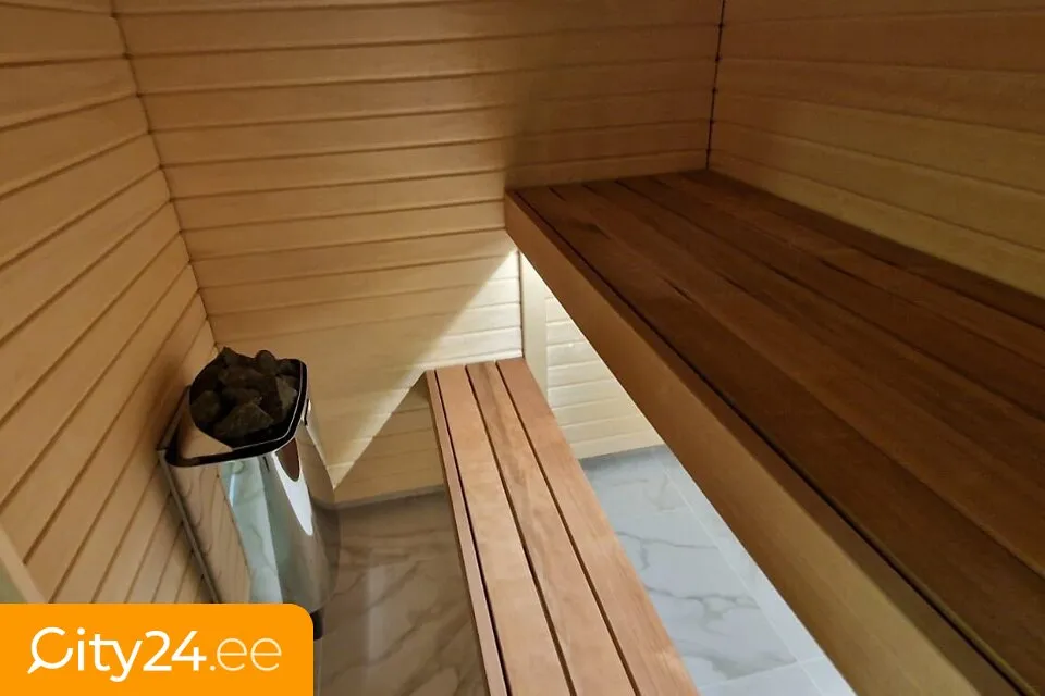 Pièces - Appartement 4 pièces à Harku vald