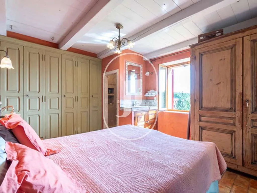 Chambres - Bastide du 19ème Siècle avec Piscine à Cabriès