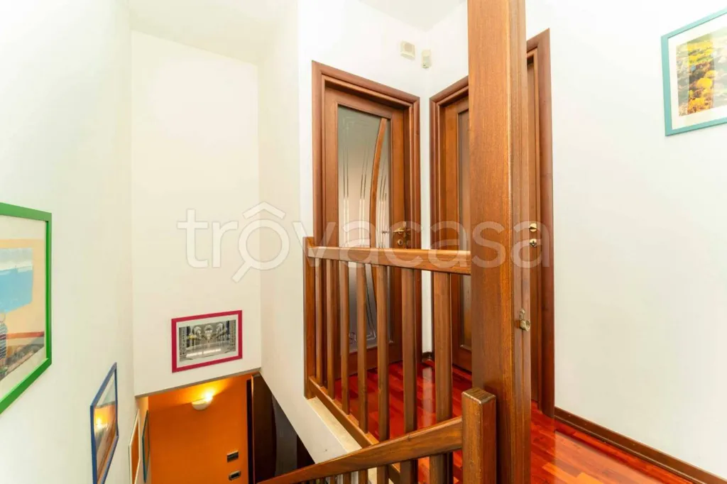 staircase