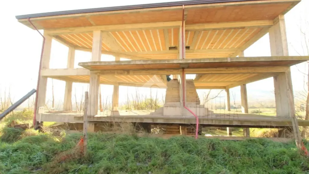 Extérieur - Rustic Property with Open View in Montalto Uffugo