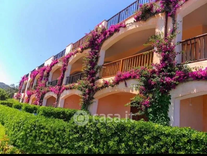 Välivaade - Rented Studio with Terraced View in Porto Cervo