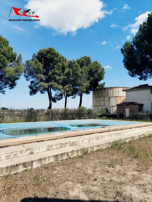 Piscina - Chalet with Pool in Santa Teresa