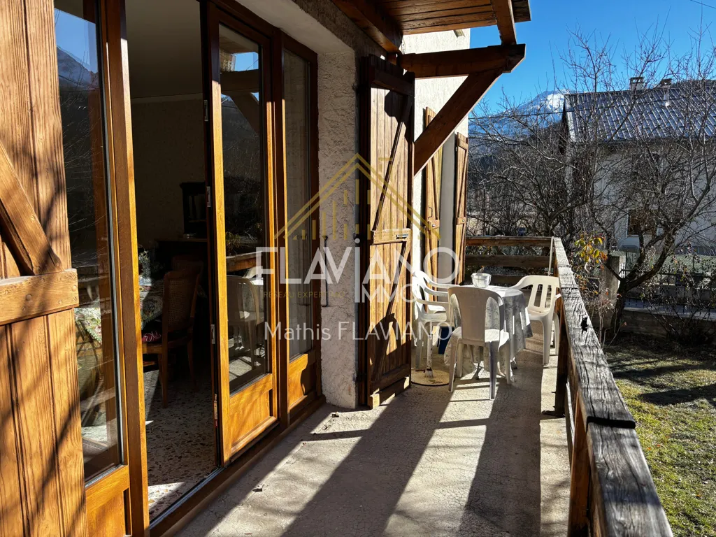 Rõdu - Maison with Mountain View in Barcelonnette Centre