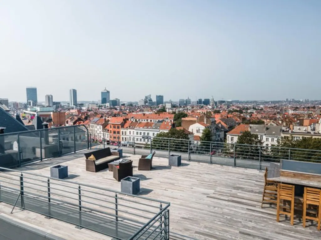 3-bedroom apartment in Schaerbeek