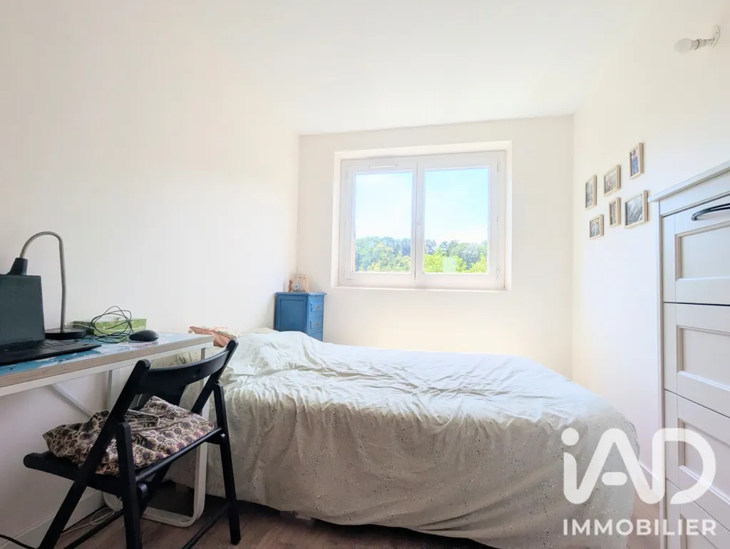 Chambres - Appartement rénové avec terrasse à Versailles