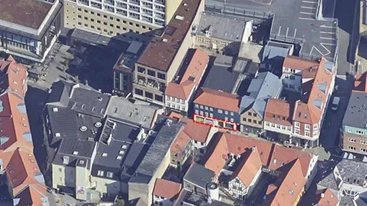 Shop with Facade in Aalborg Centre