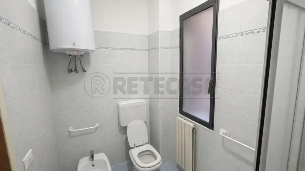 Salles de bain - Bright Apartment with Sea View in Loano