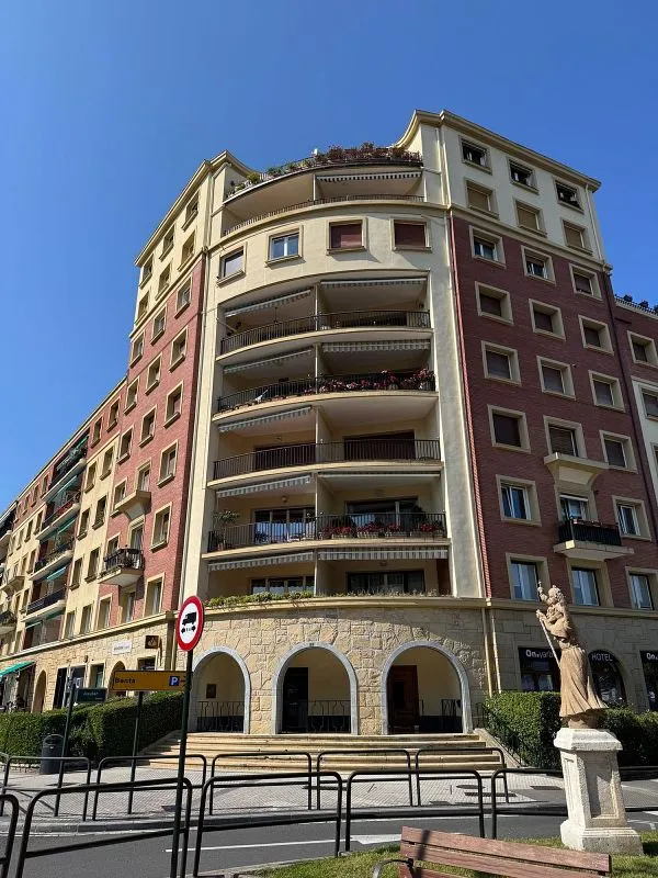 Välivaade - Spacious Flat with Terrace in Hondarribia