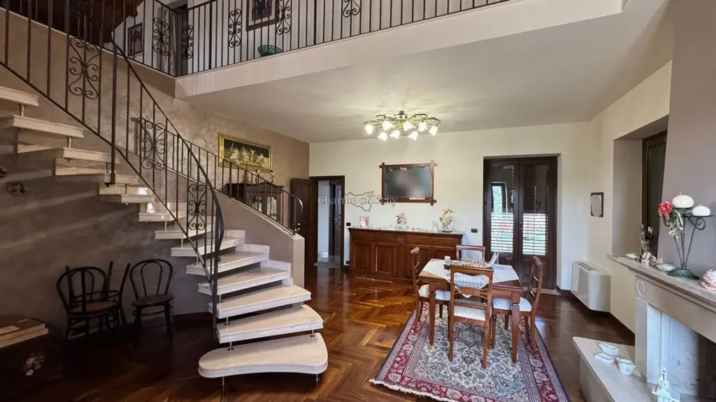 staircase