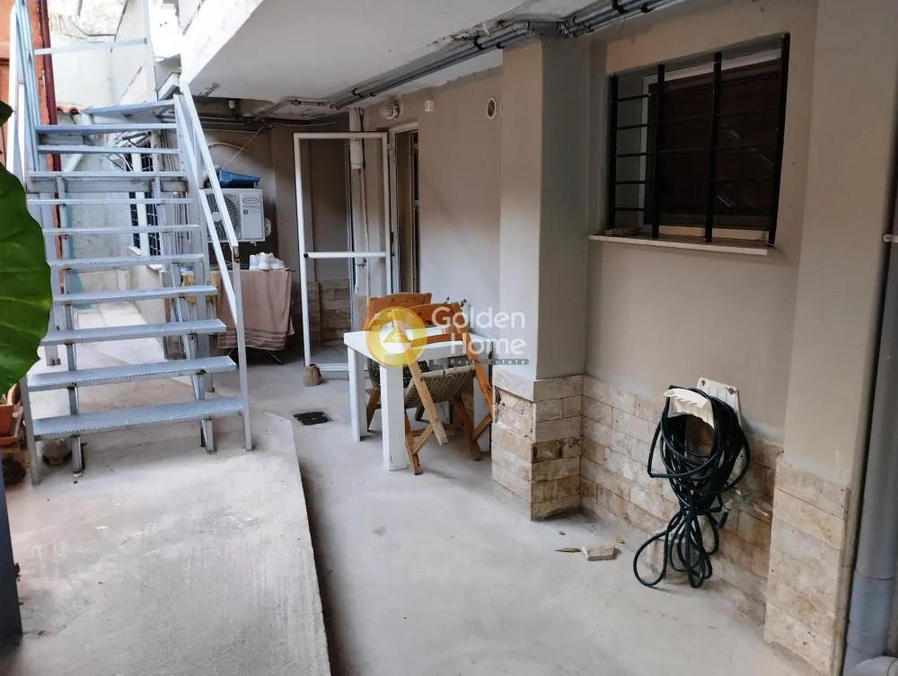 Aed - Fully Renovated Flat with Balcony in Nea Smyrni