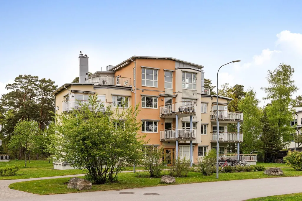 3-room apartment in Kalmar kommun